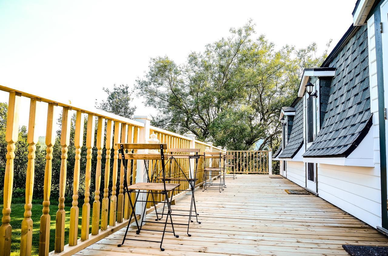 Auberge Le 112 Saint-André Εξωτερικό φωτογραφία