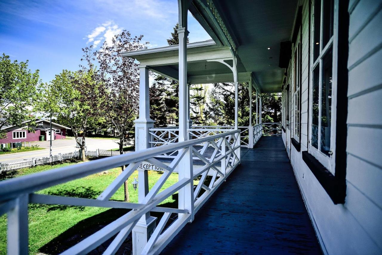 Auberge Le 112 Saint-André Εξωτερικό φωτογραφία