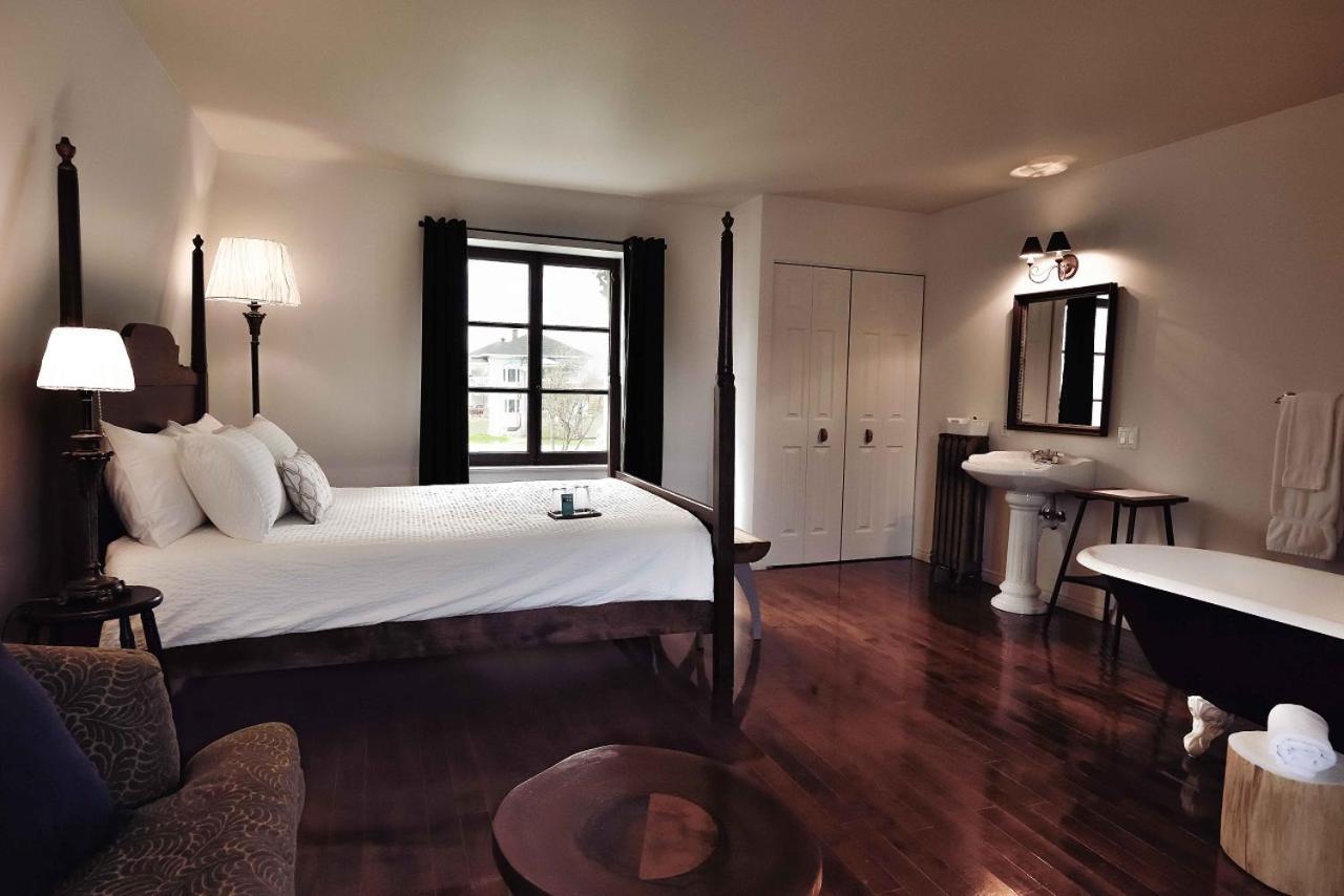 Auberge Le 112 Saint-André Εξωτερικό φωτογραφία