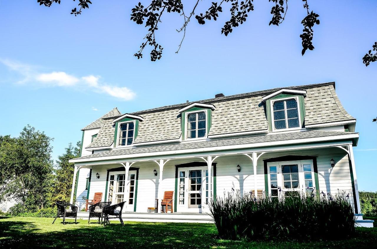 Auberge Le 112 Saint-André Εξωτερικό φωτογραφία