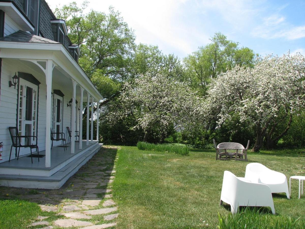 Auberge Le 112 Saint-André Εξωτερικό φωτογραφία